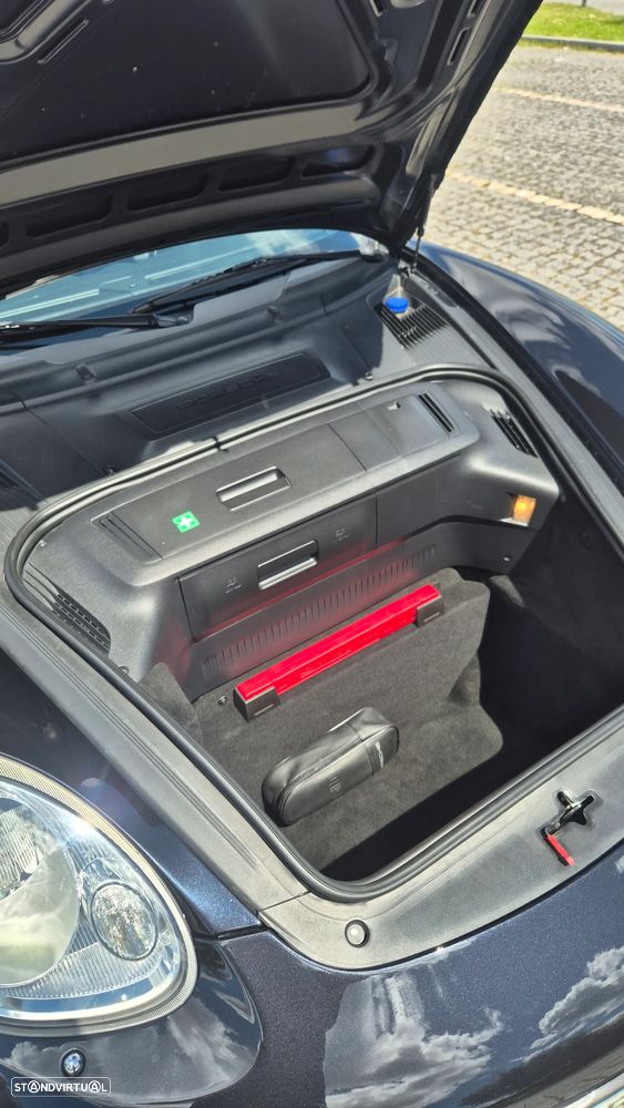 Porsche Cayman 2.7 - 8