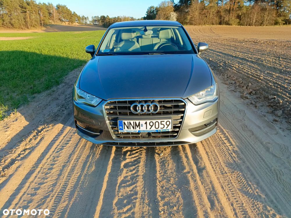 Audi A3 Sportback 2.0 TDI Ambition - 1