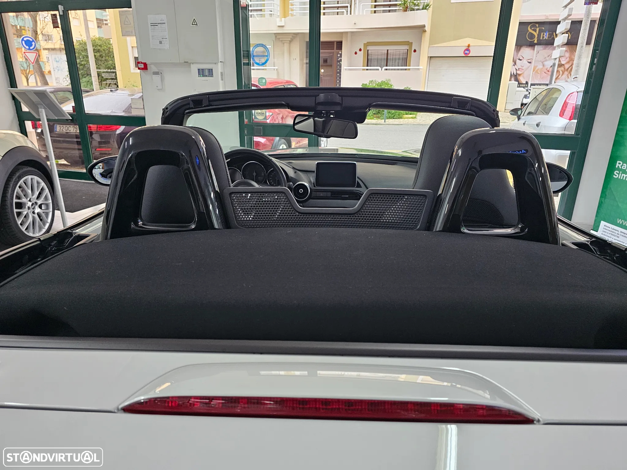 Mazda MX-5 MZR 1.5 RF Sky.Excell.Navi - 7