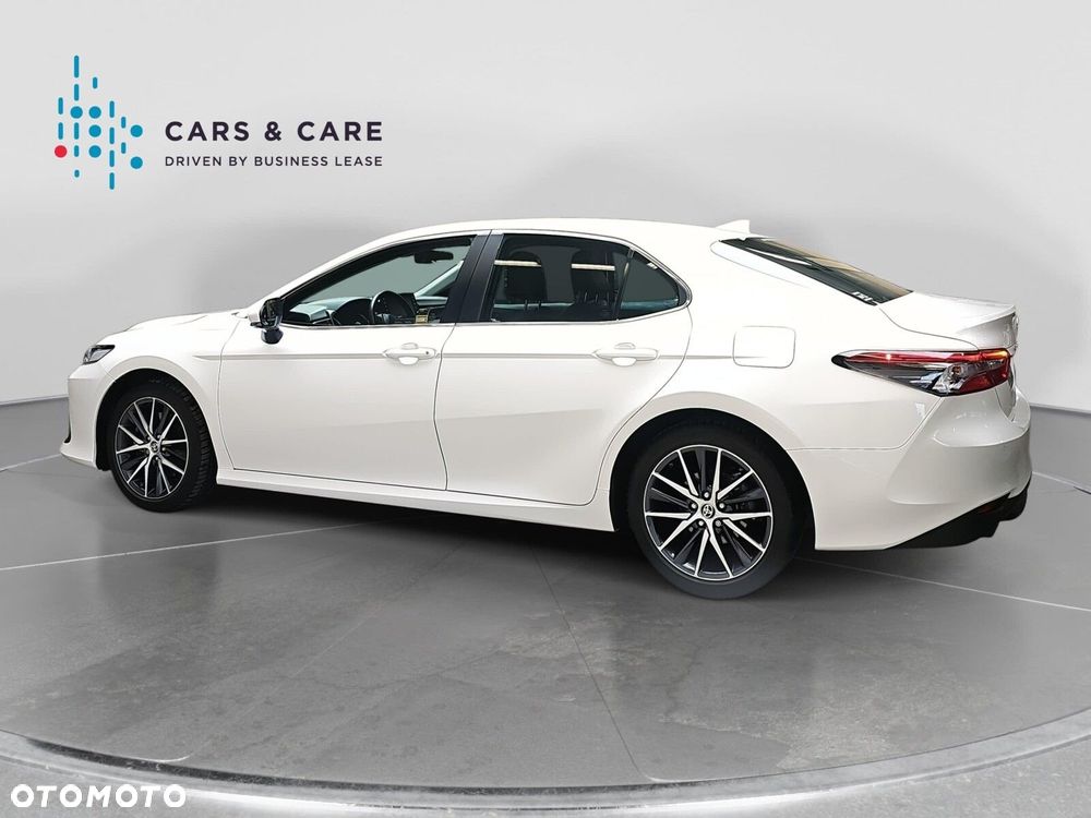 Toyota Camry 2.5 Hybrid Prestige CVT - 30