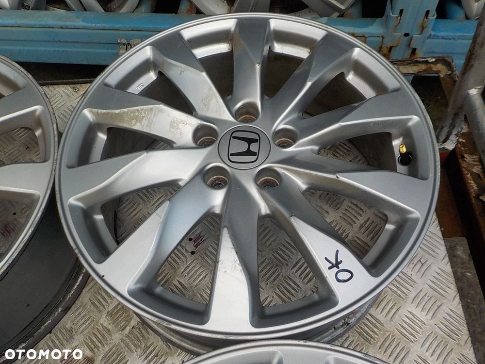 HONDA CR-V III FELGI ALUMINIOWE R18 5X114.3 HL4532 - 7