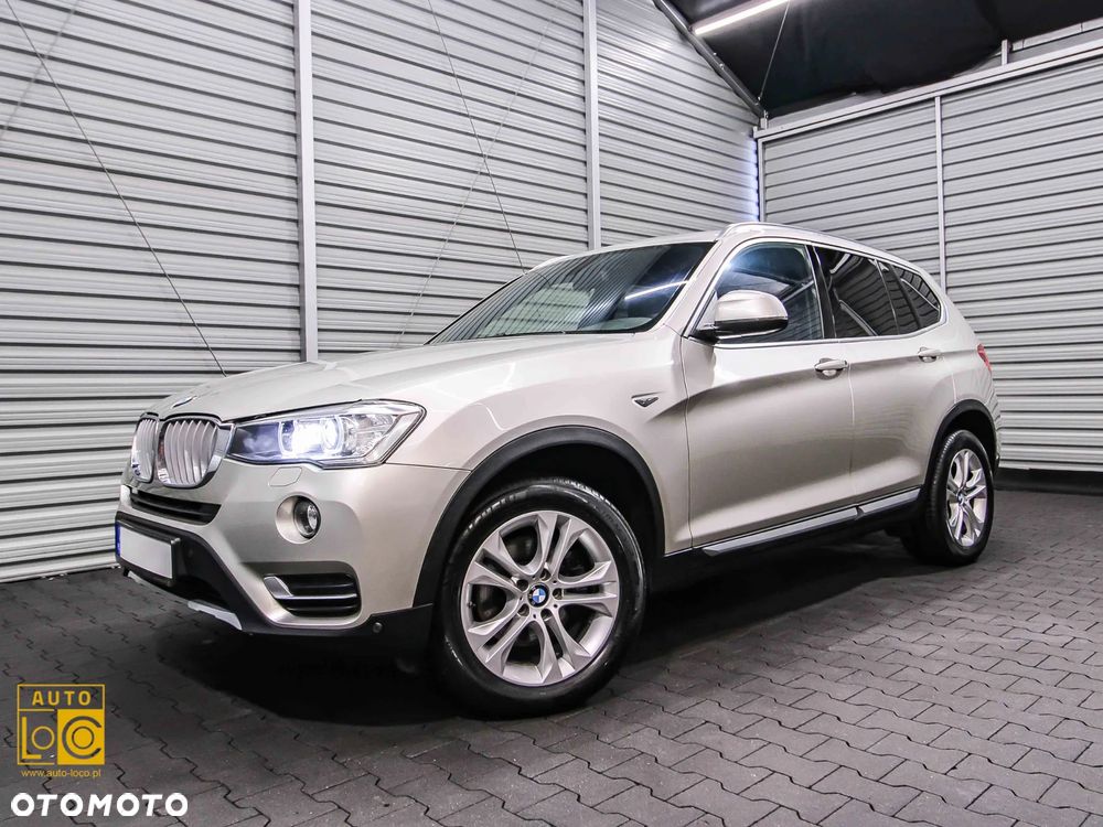 BMW X3 xDrive20d xLine - 3