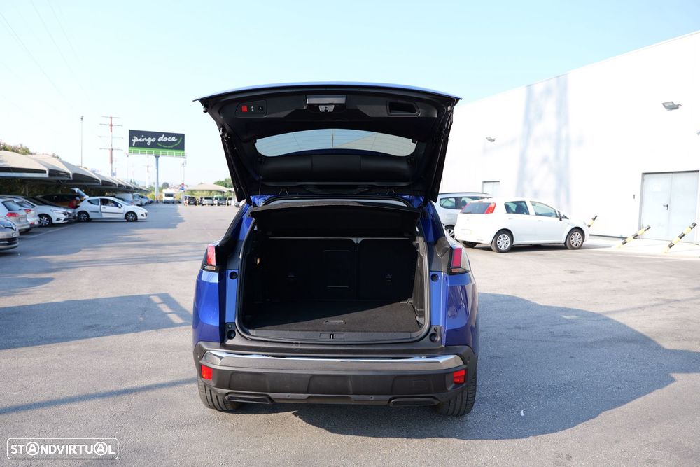 Peugeot 3008 BlueHDi 130 Stop & Start EAT8 Allure - 29