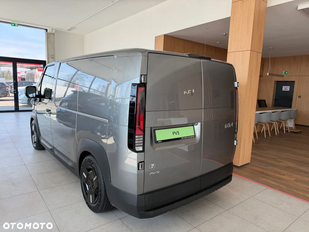 Kia PV5 71.2kWh - 3