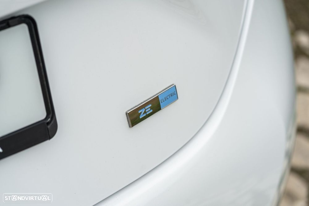 Renault Zoe (c/ Bateria) E-Tech EV50 Equilibre - 11