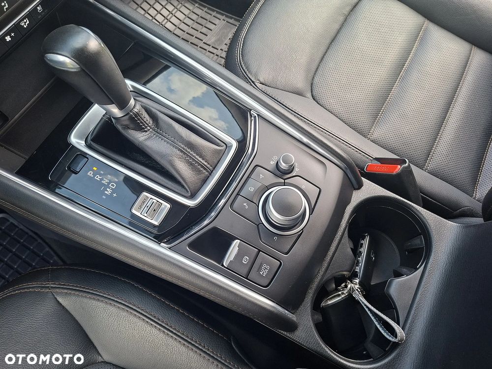 Mazda CX-5 - 19