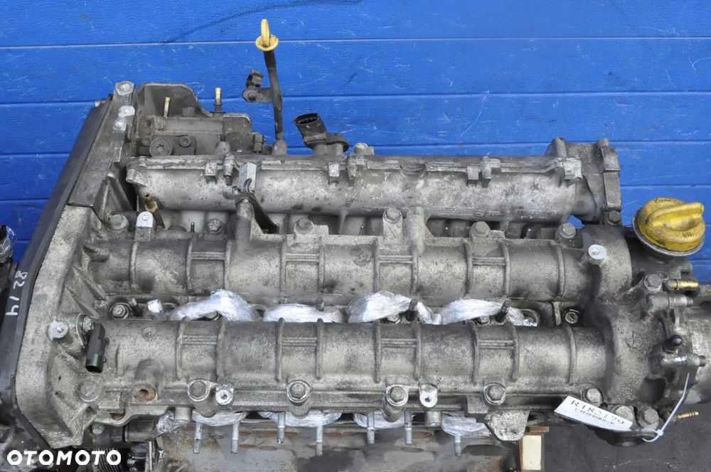 ALFA ROMEO 159 2.4 JTDM 210KM SILNIK 939A9000 - 4