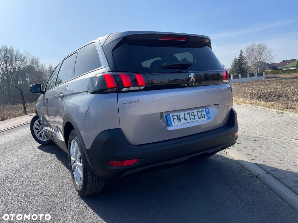 Peugeot 5008 1.5 BlueHDI Crossway S&S EAT8 - 31