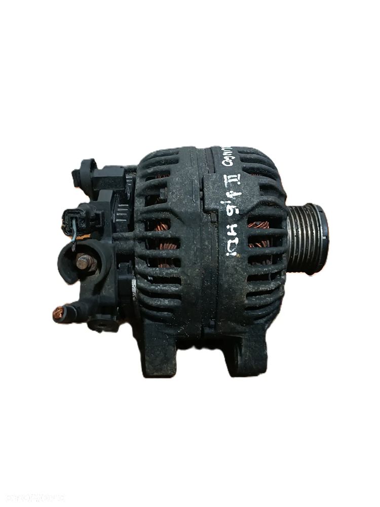 CITROEN BERLINGO II 08-12 1,6 HDI alternator BOSCH 9646321880 * - 4