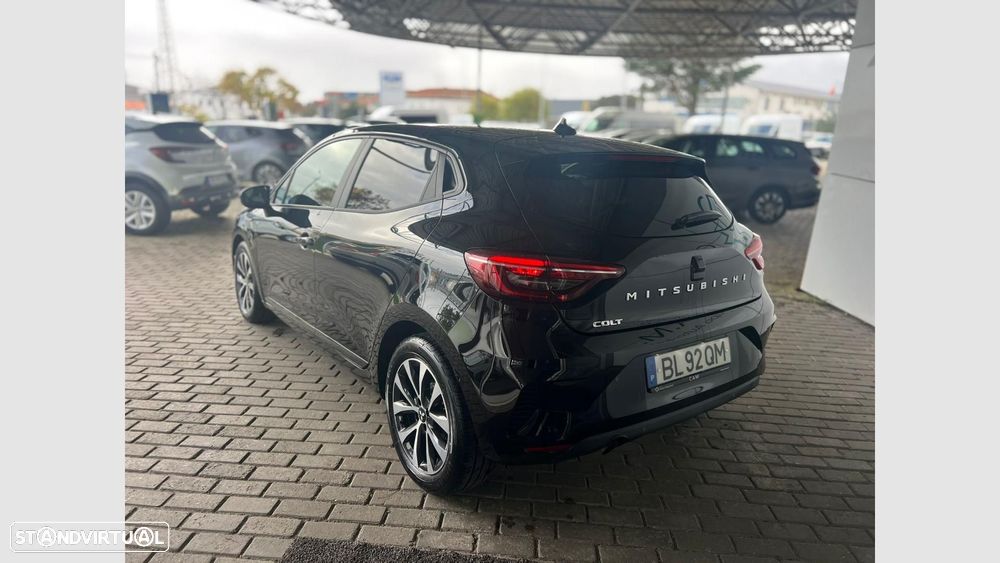 Mitsubishi Colt 1.0 MPI-T Kaiteki - 3