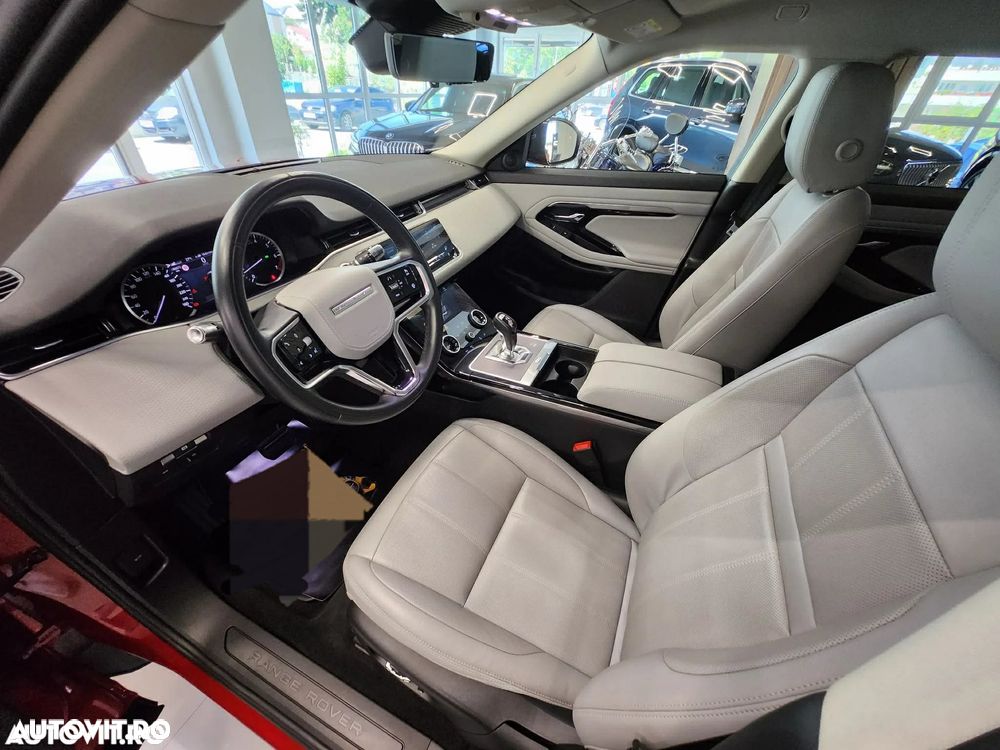 Land Rover Range Rover Evoque 2.0 P200 HSE - 2