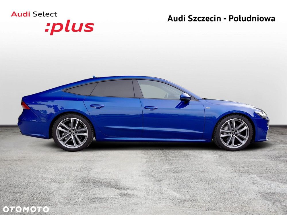 Audi A7 Sportback 45 TFSI mHEV Quattro S tronic - 7
