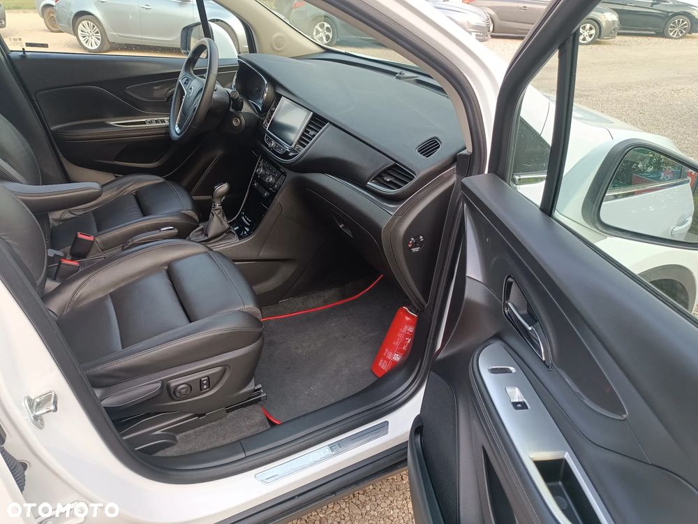 Opel Mokka 1.6 CDTI Cosmo S&S - 23
