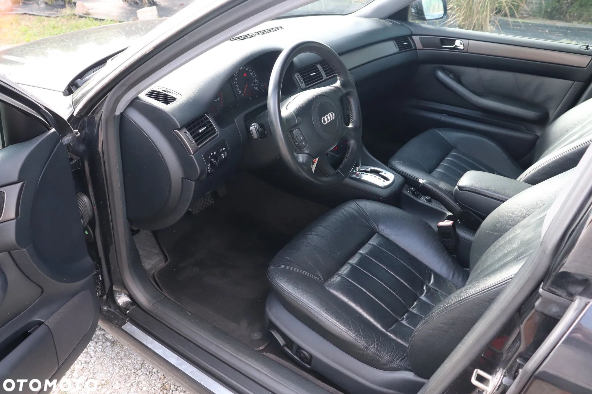 Audi A6 - 1