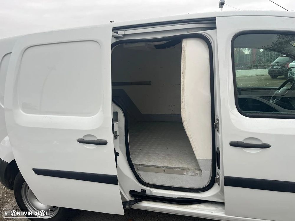 Renault Renault Kangoo  1.5 dCi Maxi Business S/S C/ MOTOR DE FRIO - 8