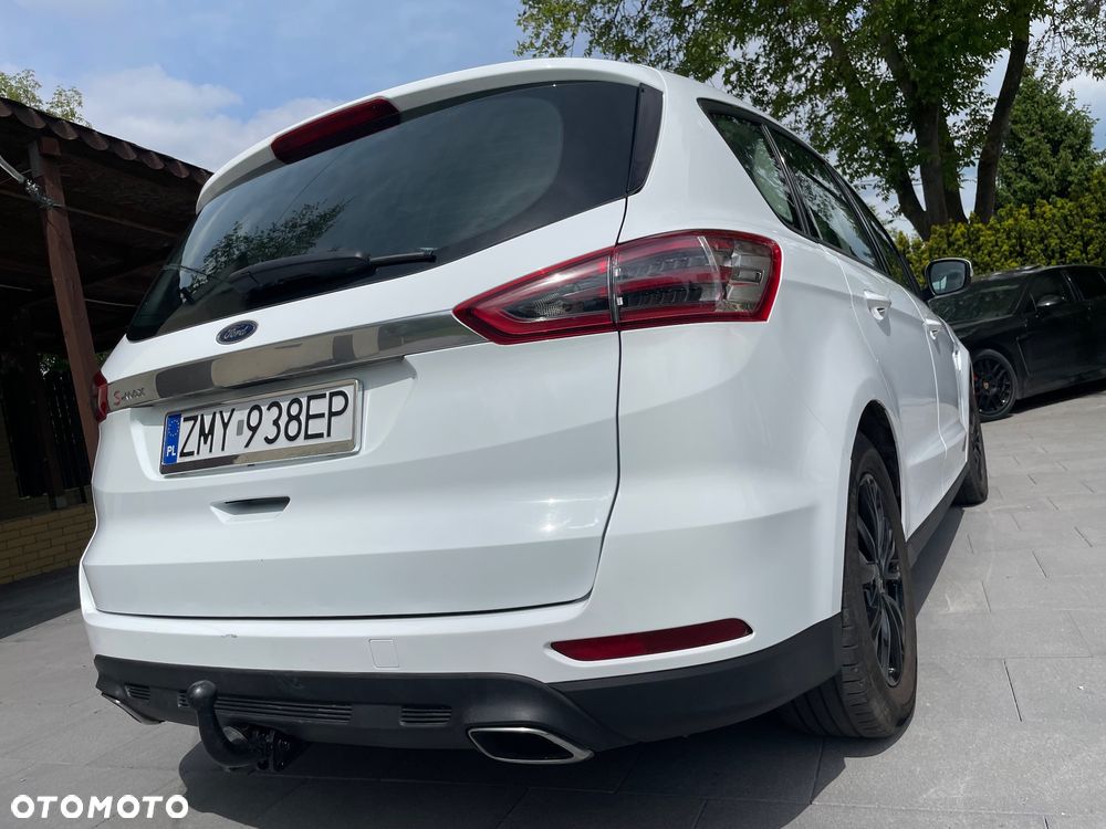 Ford S-Max - 20