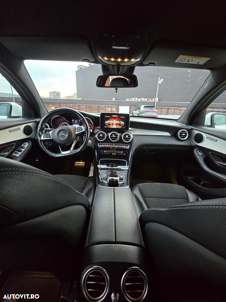 Mercedes-Benz GLC - 35