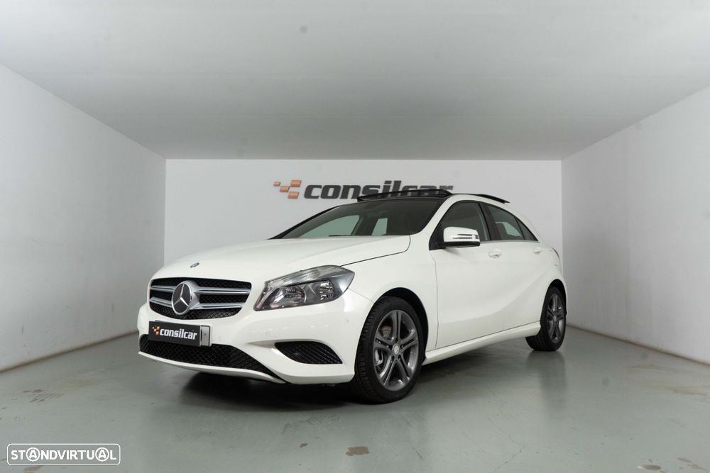 Mercedes-Benz A 180 CDi BE Urban - 9