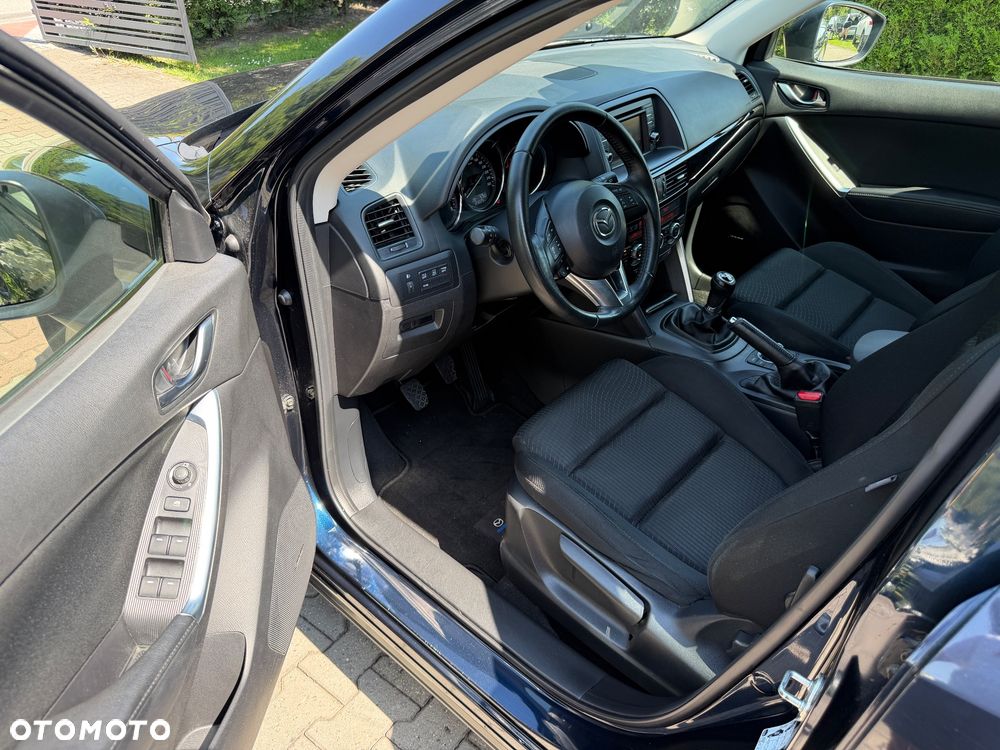 Mazda CX-5 SKYACTIV-G 165 Exclusive-Line - 19
