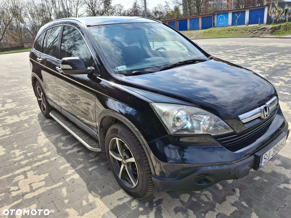 Honda CR-V 2.2i-CTDi Comfort - 8