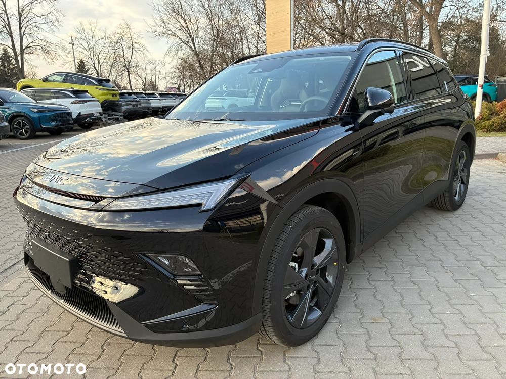 BAIC 5 Beijing 1.5T Luxury DCT - 5
