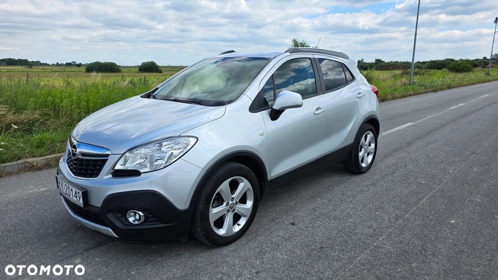 Opel Mokka - 3