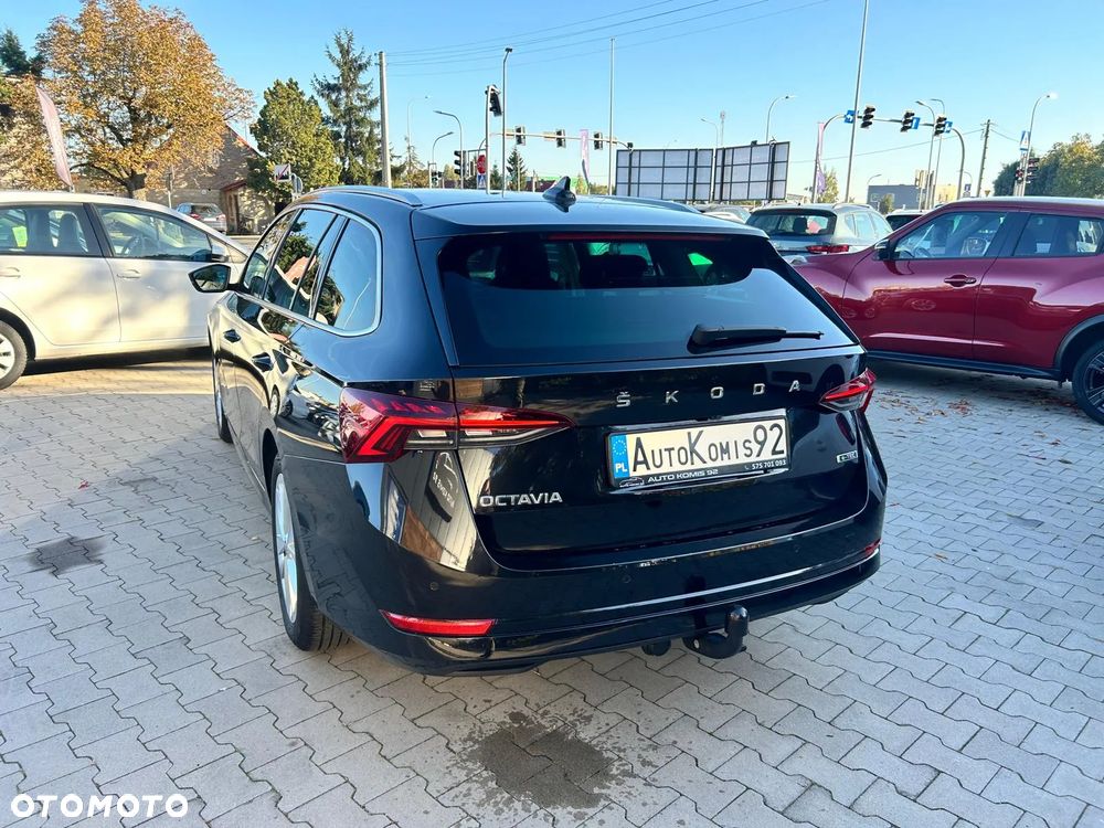 Skoda Octavia 2023