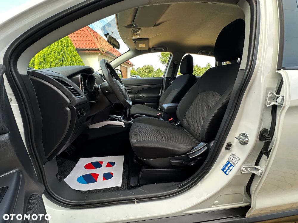 Mitsubishi ASX 1.6 2WD Plus - 20