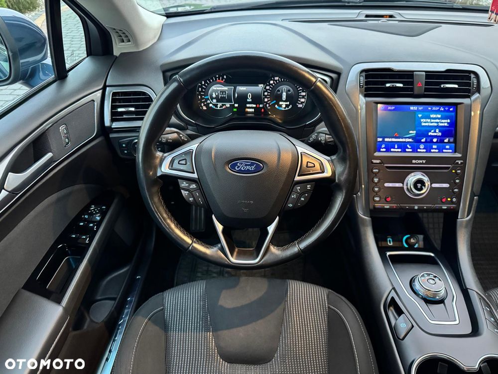 Ford Mondeo 2.0 EcoBlue Titanium - 29