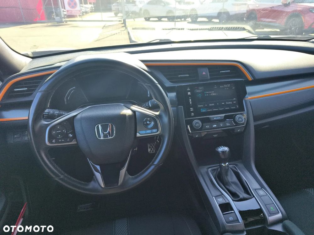 Honda Civic 1.0 T Elegance (Navi) - 10