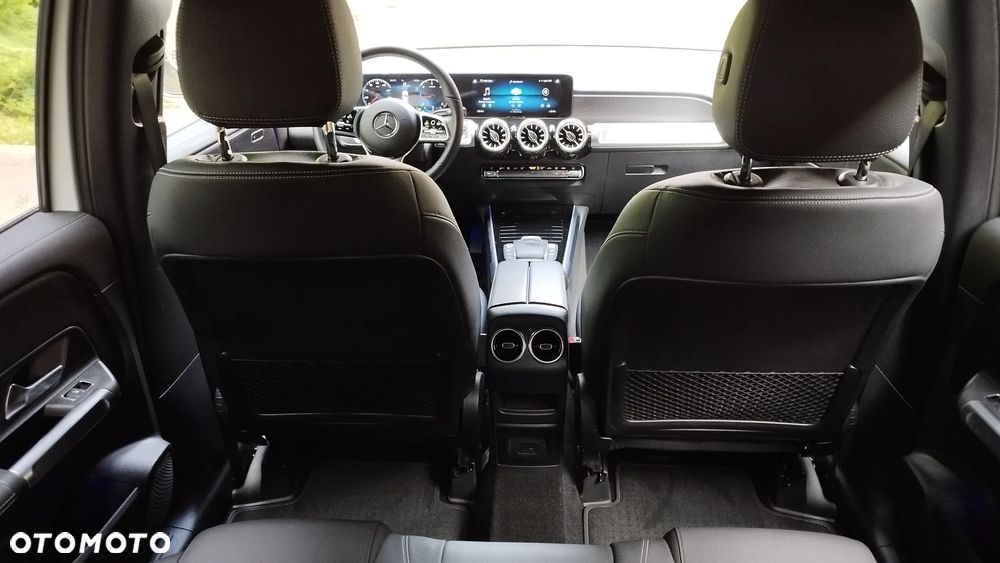 Mercedes-Benz GLB 200 d Progressive 8G-DCT - 11