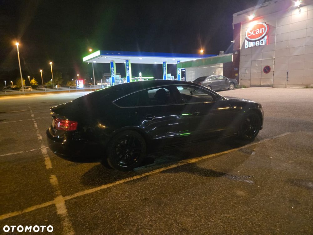 Audi A5 Sportback 1.8 TFSI multitronic - 3