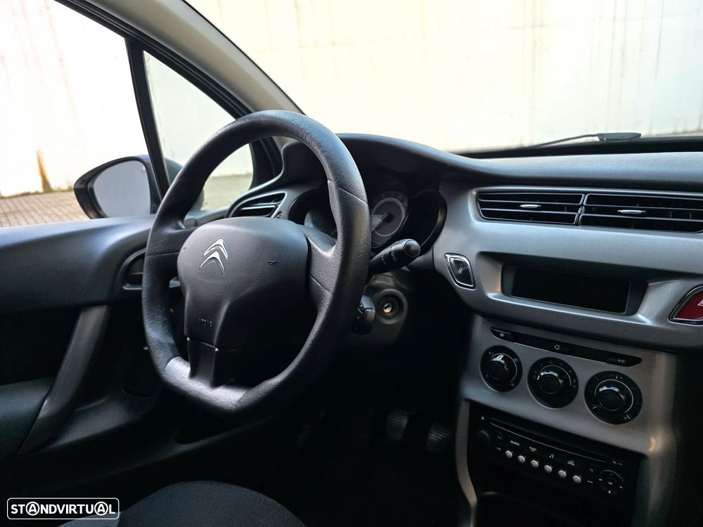 Citroën C3 1.4 HDi Seduction - 42