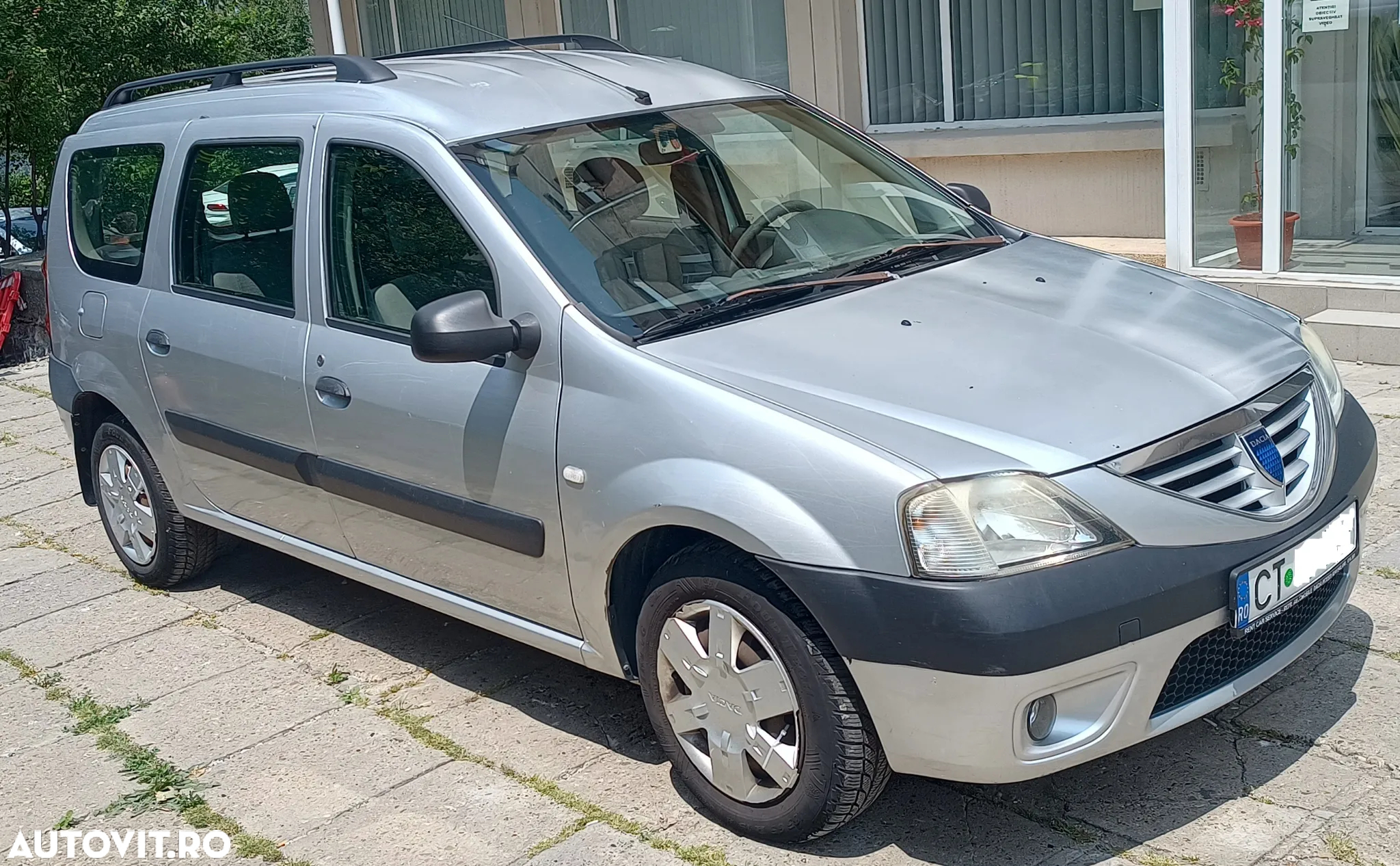 Dacia Logan MCV K90 1.5 dCi Laureate - 2
