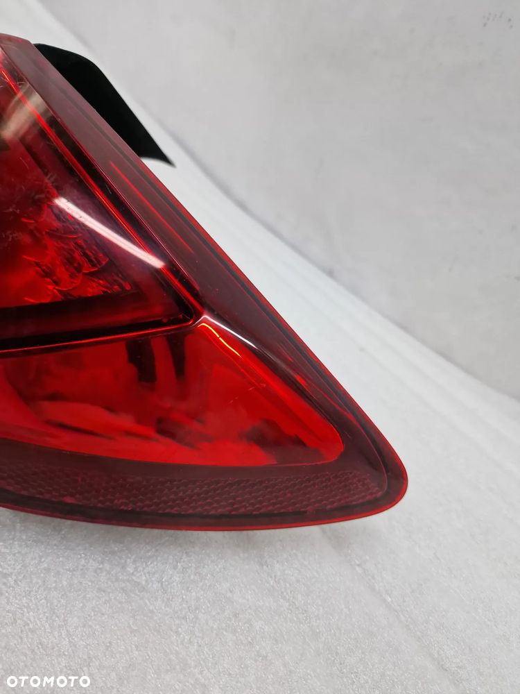 SEAT LEON 3 III 5F0 HB PRAWA LAMPA TYLNA TYLNIA TYŁ LED , NR 5F0945208C , NR AUKCJI LA657 - 8