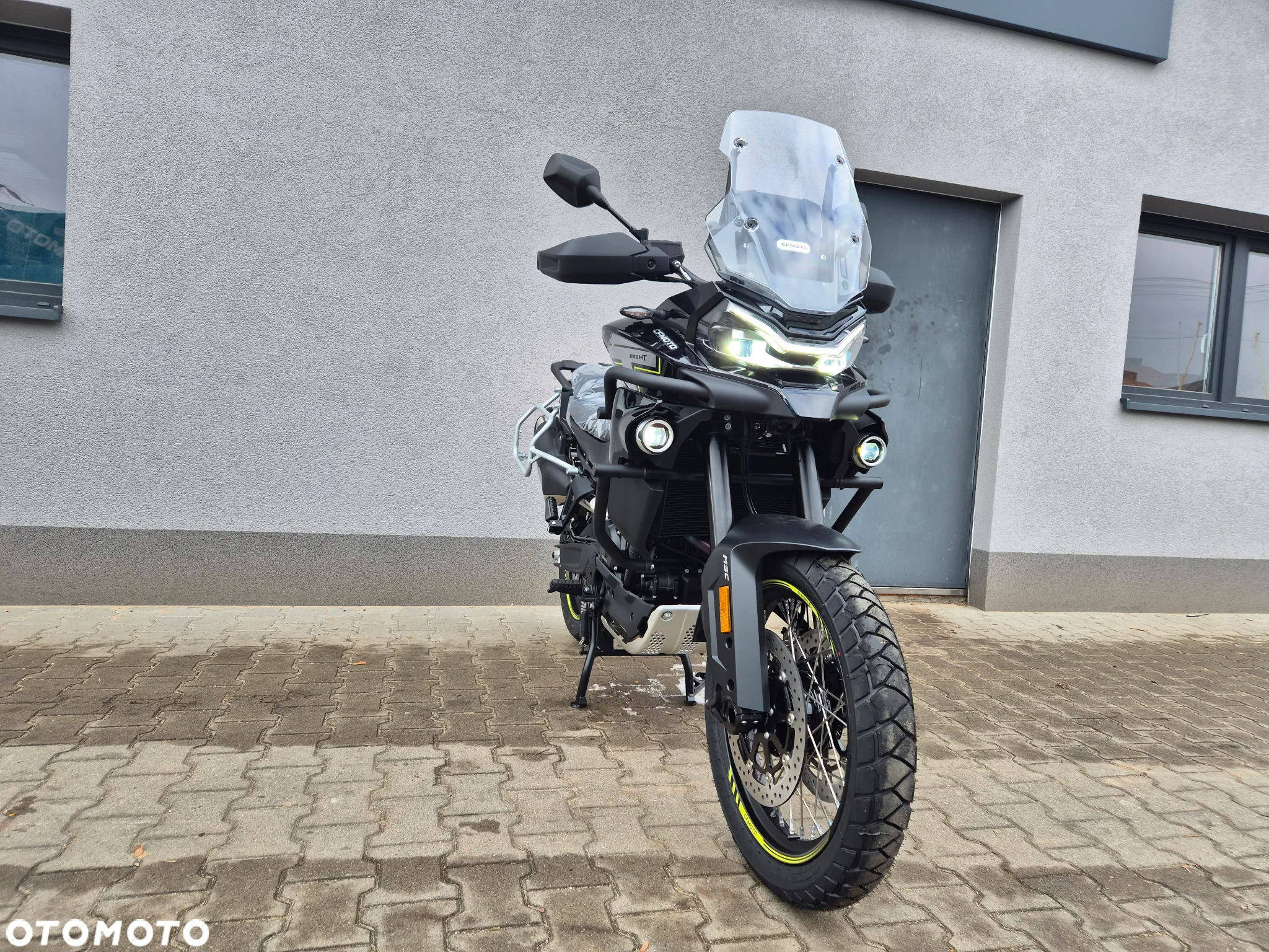 CFMoto Inny - 12