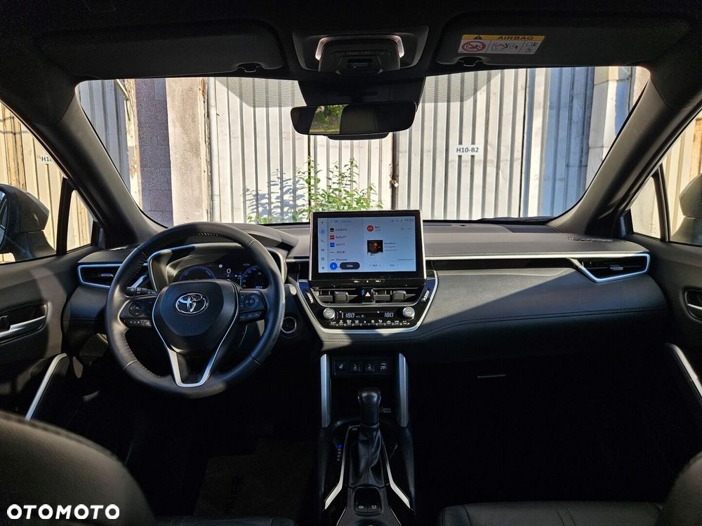 Toyota Corolla Cross 2.0 Hybrid Premiere Edition - 18
