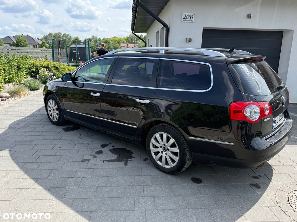 Volkswagen Passat 2.0 TDI DPF DSG Comfortline - 10