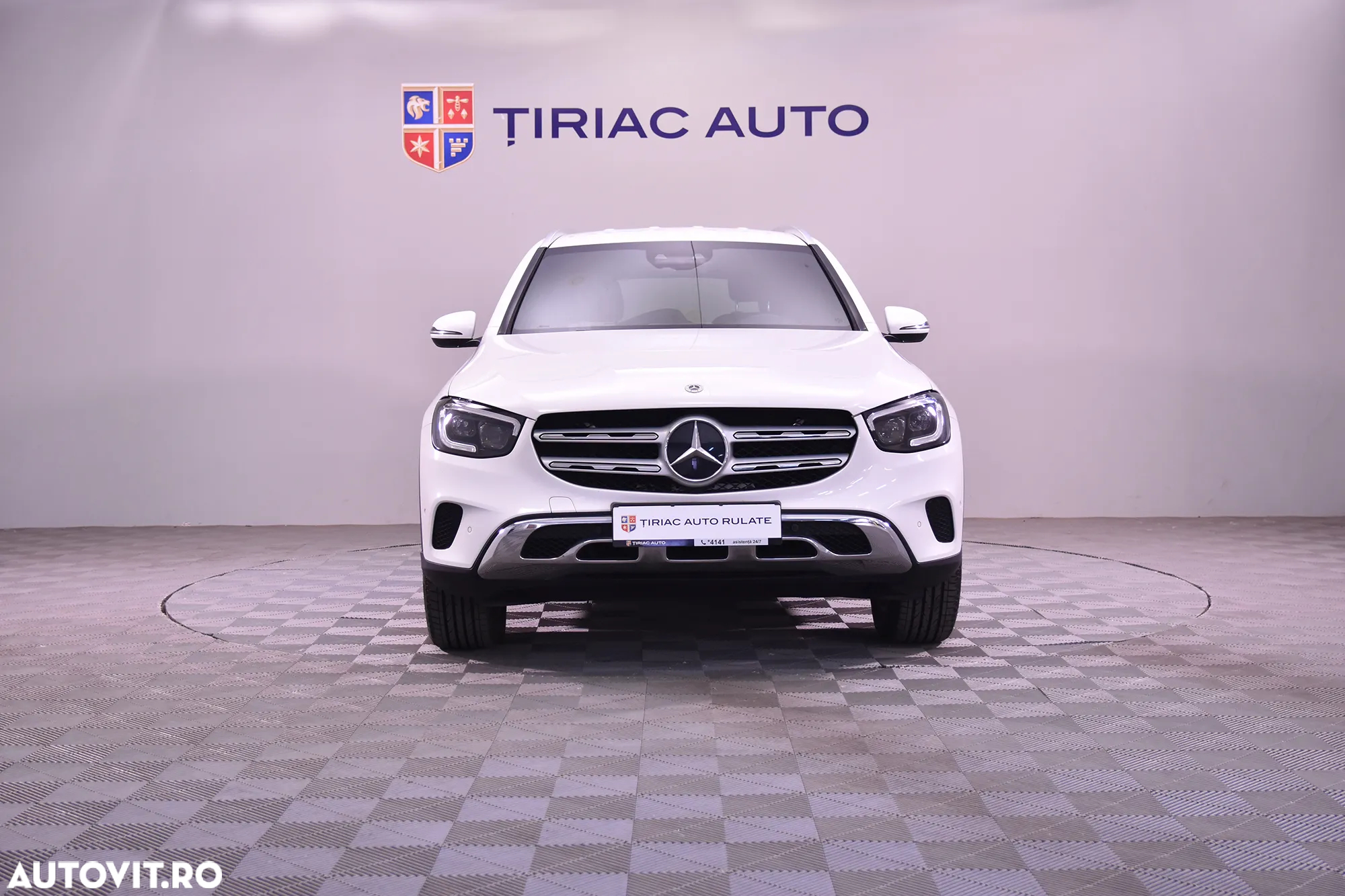 Mercedes-Benz GLC 220 d 4MATIC - 8