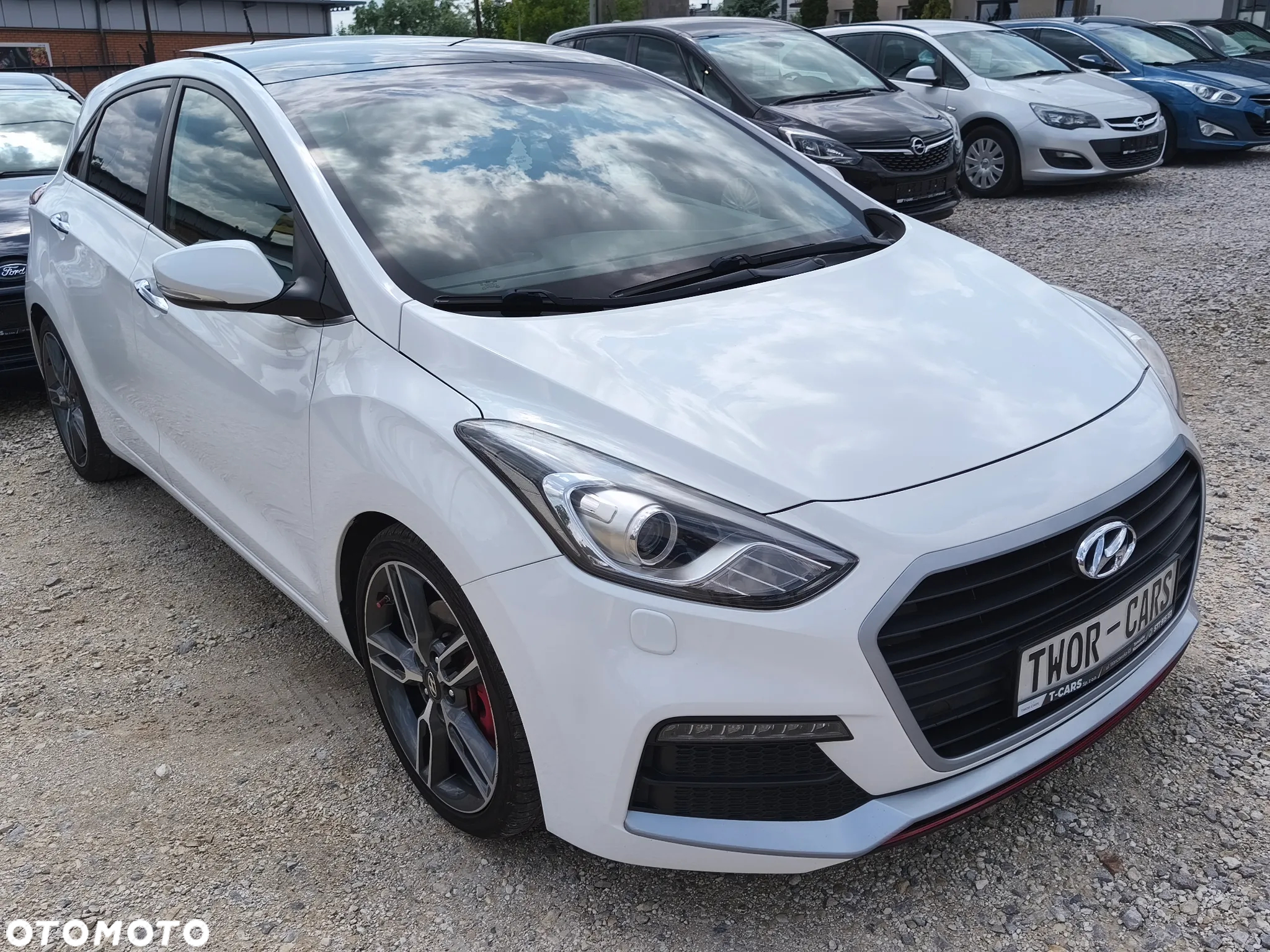 Hyundai i30 1.6 GDI Turbo Sport - 5