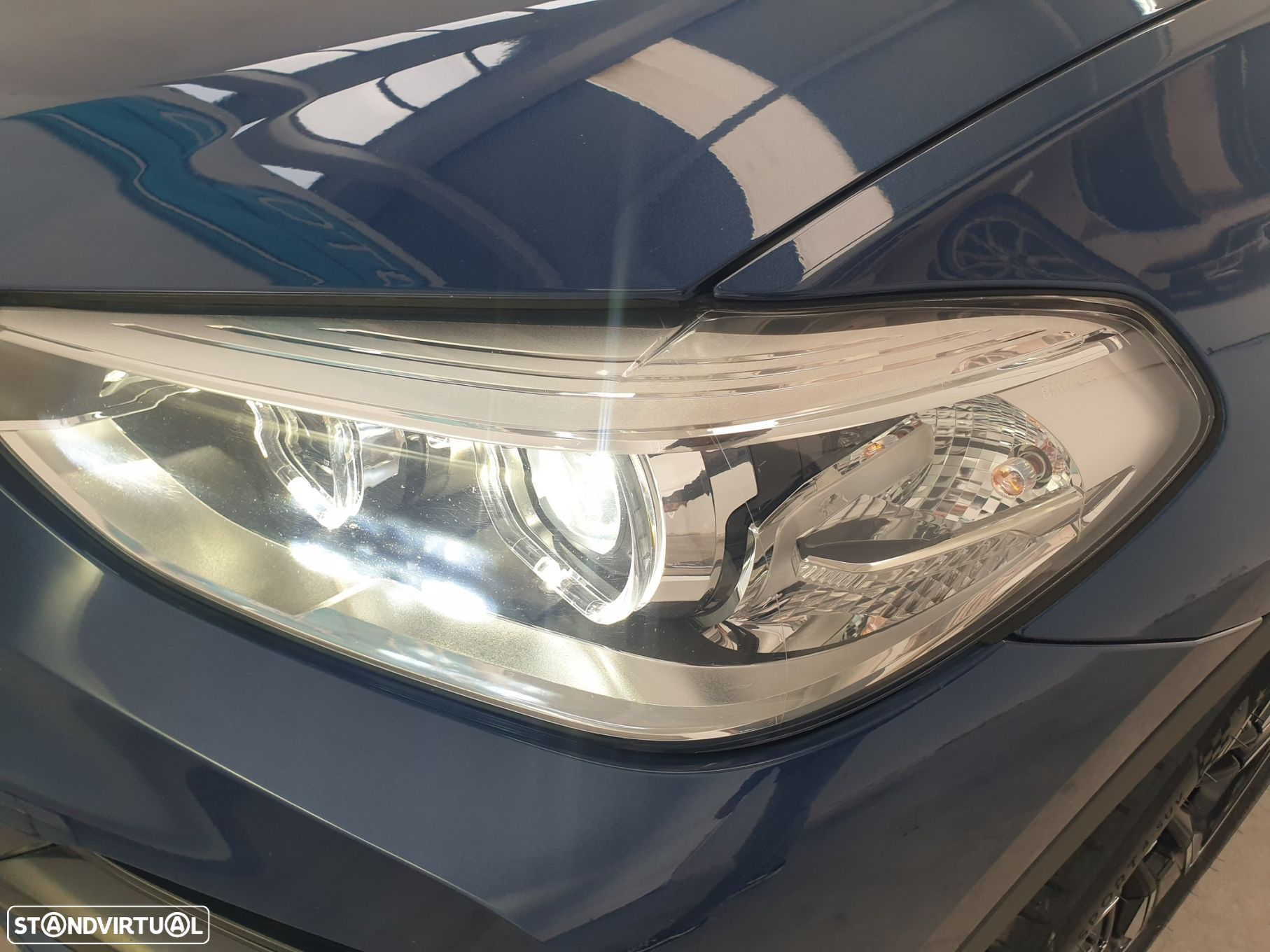 BMW X3 18 d sDrive Auto - 12