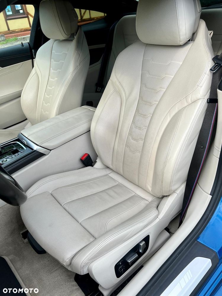 BMW Seria 8 840d xDrive - 19