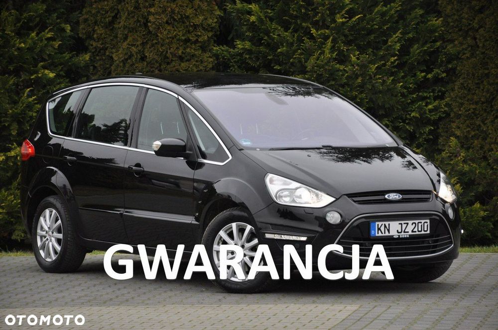 Ford S-Max 2.0 TDCi DPF Platinium X - 1