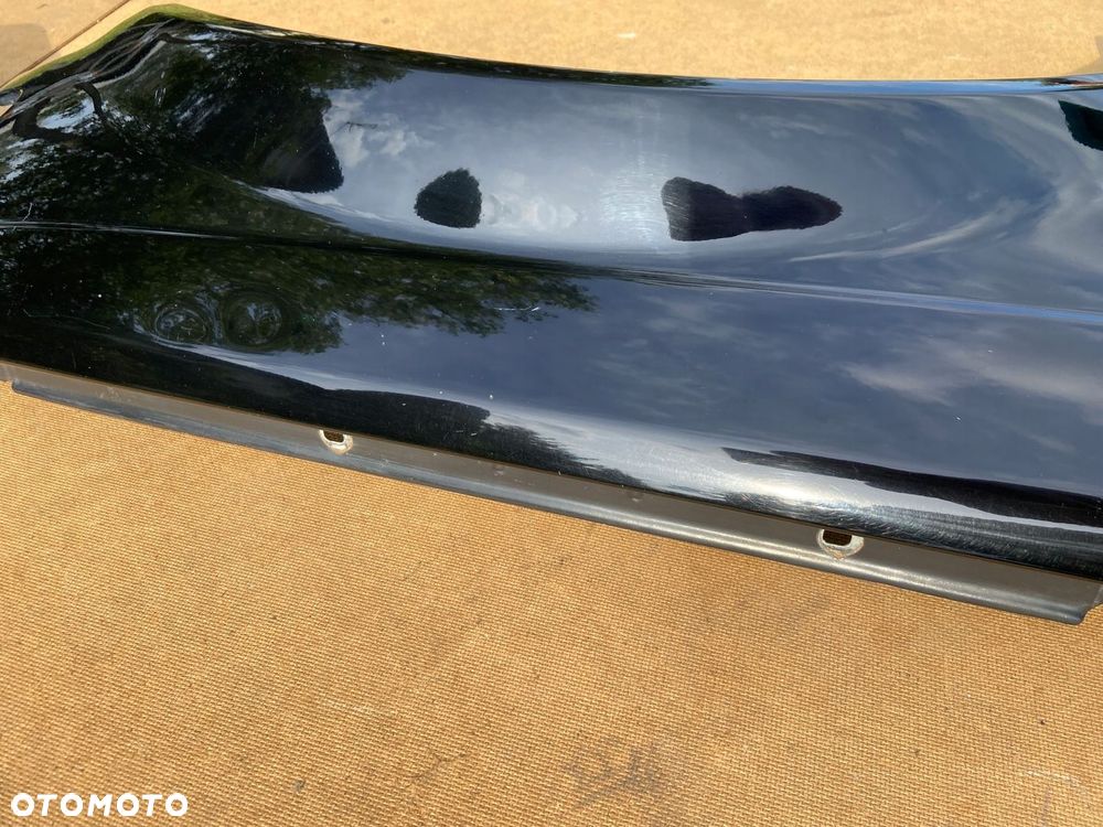 BMW 3 E46 98-01 BŁOTNIK PRAWY LAK 475 BLACK SAPHIRE BEZ RDZY ORYGINAŁ - 9