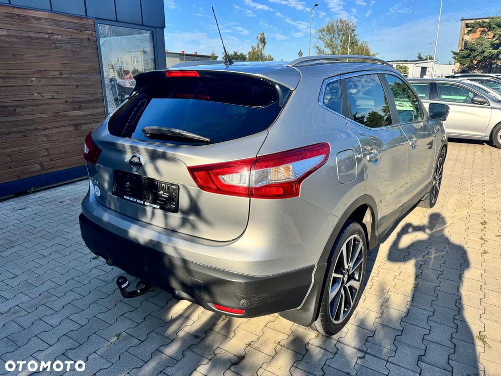 Nissan Qashqai - 9