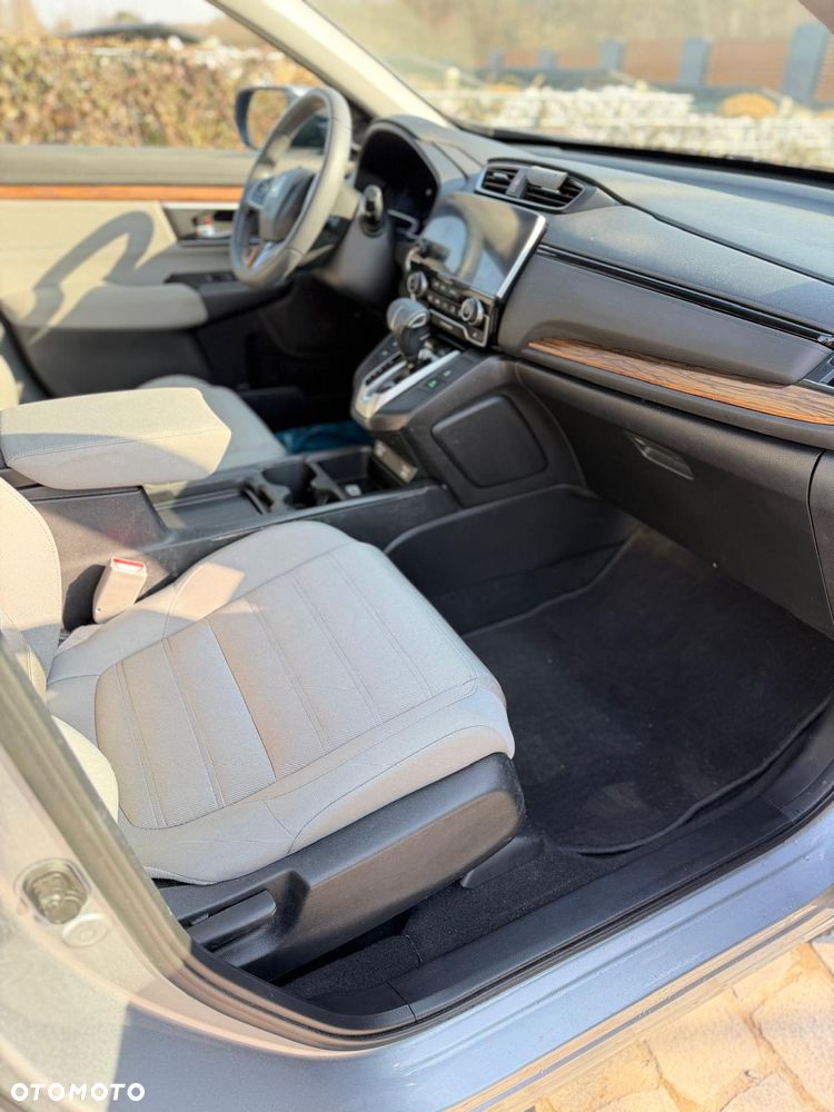 Honda CR-V 1.5T 4WD CVT Executive - 12