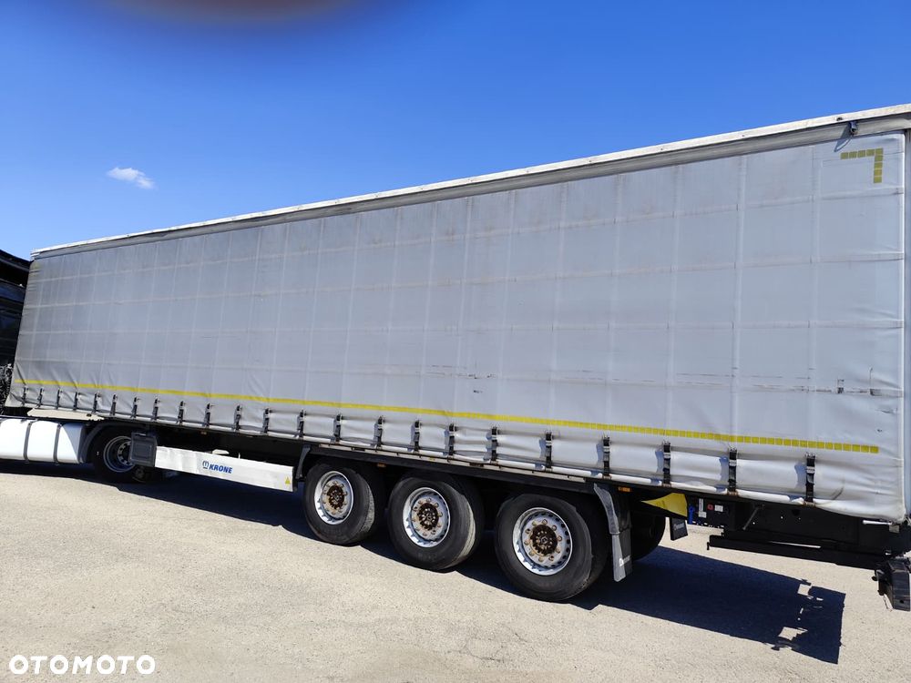 Krone Profi Liner - 3