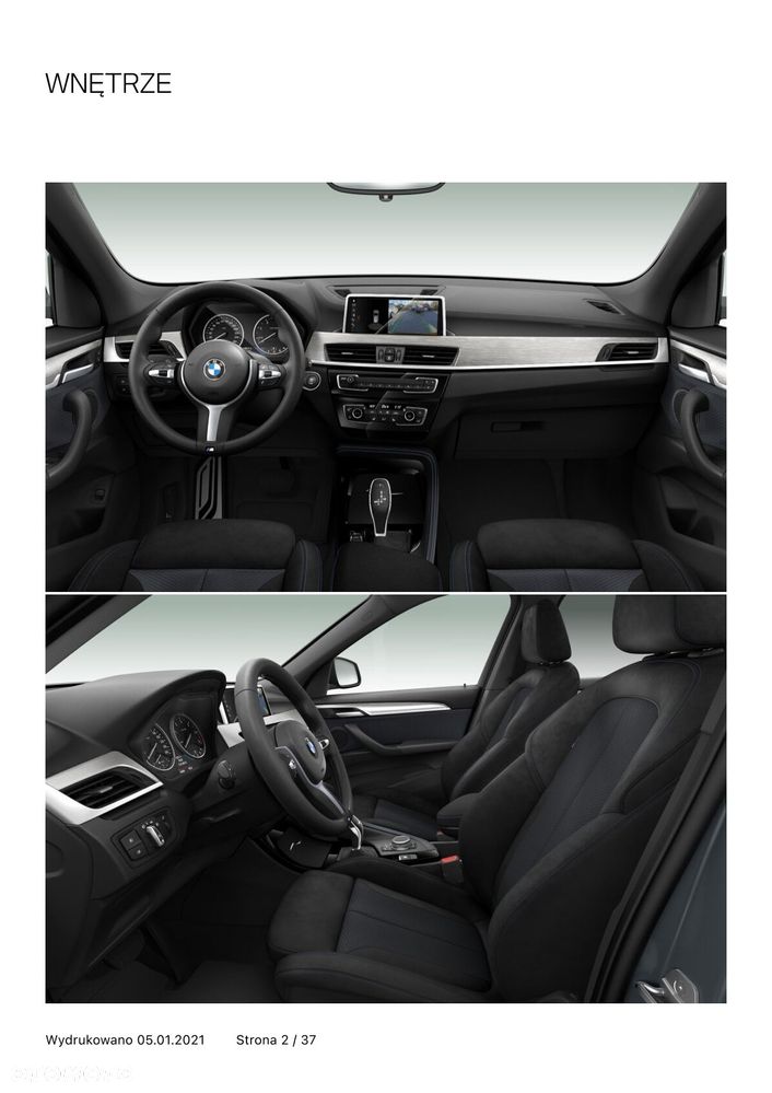 BMW X1 xDrive20d M Sport - 7