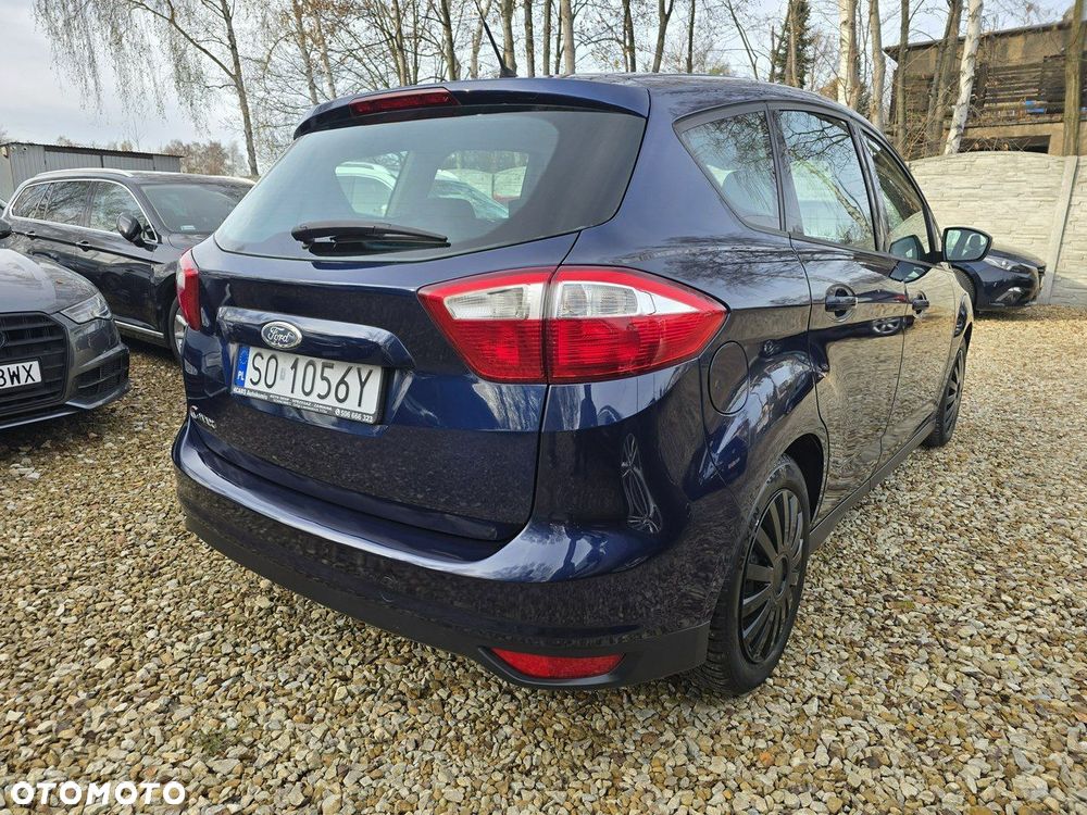 Ford C-MAX 1.6 TDCi DPF Ambiente - 27