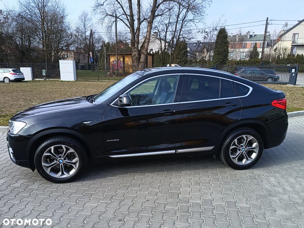 BMW X4 xDrive20i - 6